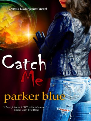 cover image of Catch Me